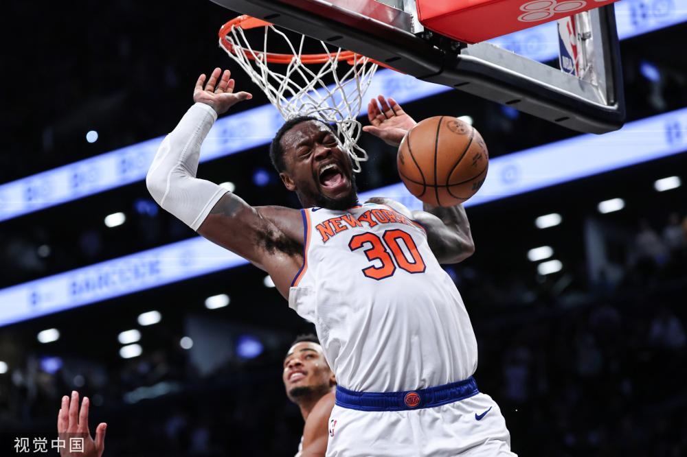 NBA排名